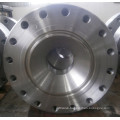 DIN Standard Flange (A105/SS304)